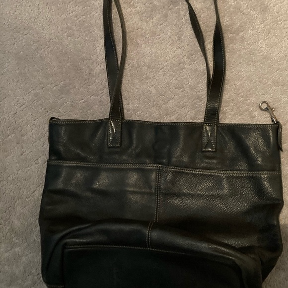 Lot of 4 women’s leather bags - Picture 6 of 8